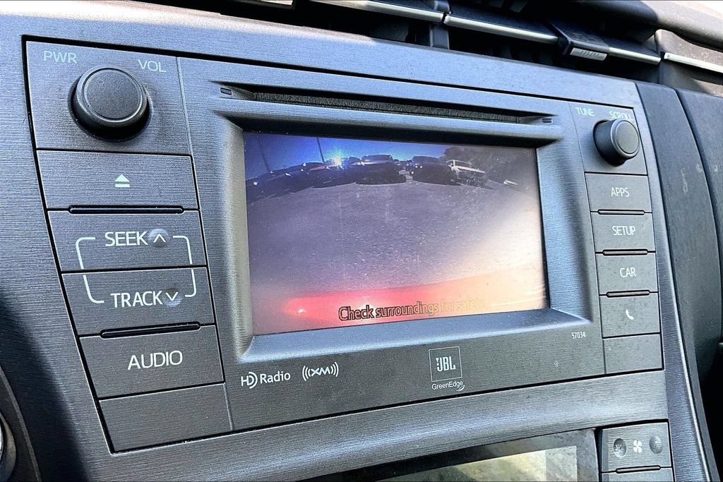 Used 2015 Toyota Prius Four FWD image 29