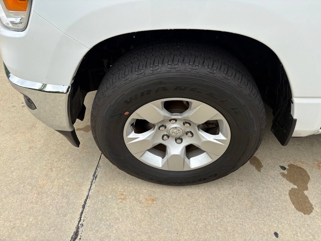 Used 2023 RAM 1500 Big Horn AWD/4WD image 51
