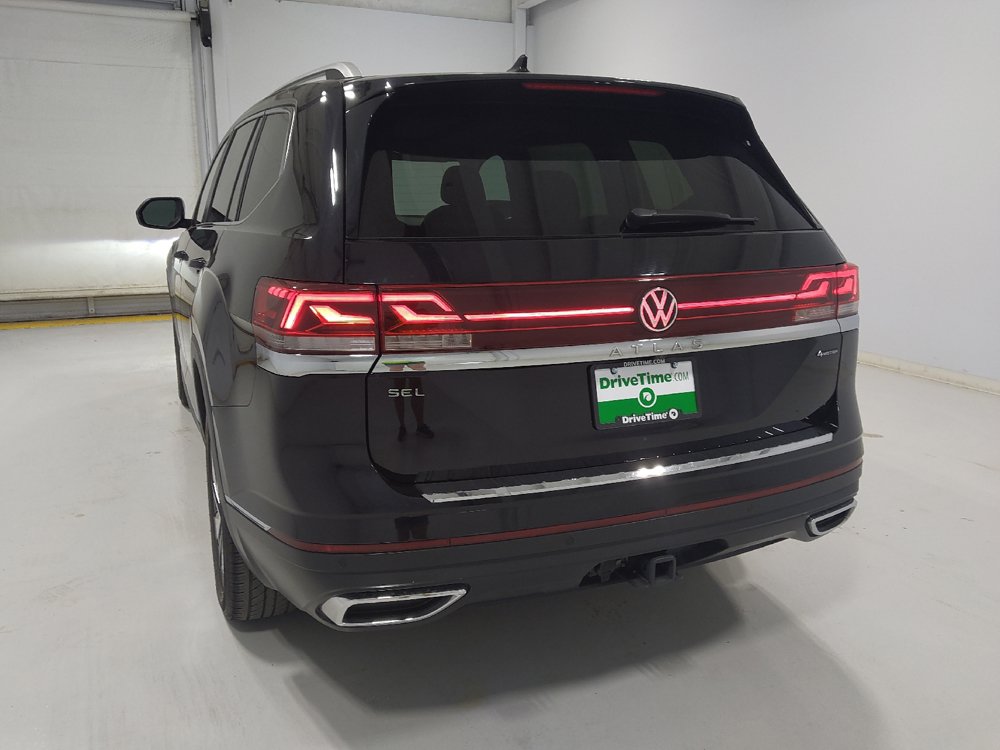 Used 2024 Volkswagen Atlas SEL AWD/4WD image 6