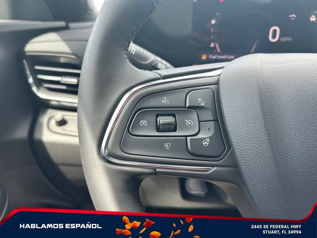 New 2026 Buick Envista Sport Touring w/ Convenience I Package FWD image 25