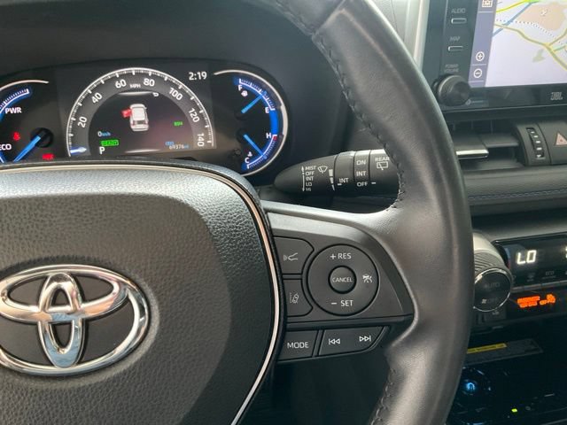 Used 2020 Toyota RAV4 XSE AWD/4WD image 12