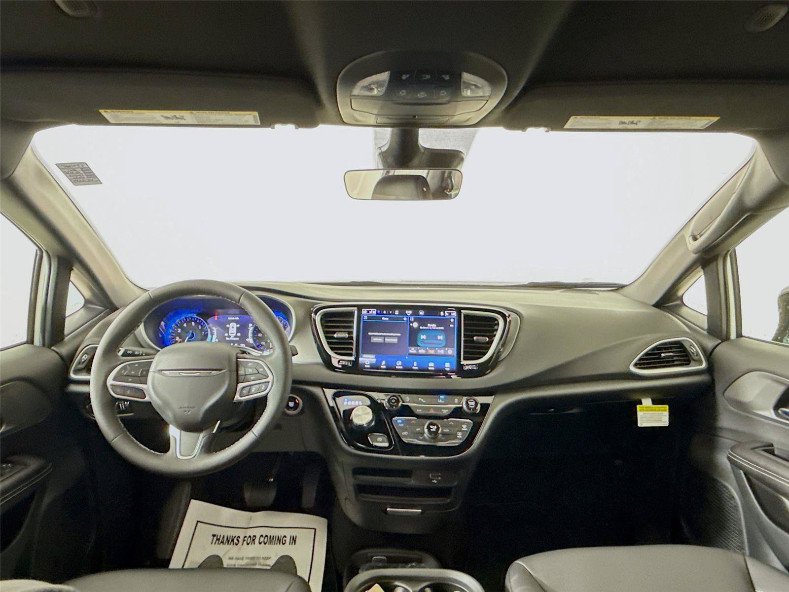 New 2027 Chrysler Pacifica LX FWD image 32