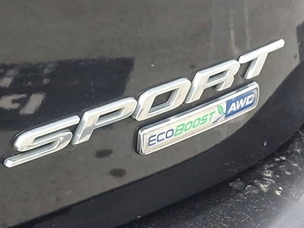 Used 2016 Ford Edge Sport w/ Equipment Group 401A image 31