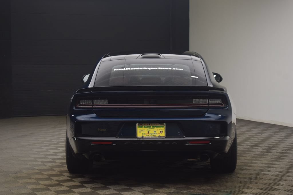 New 2026 Dodge Charger R/T AWD/4WD image 12