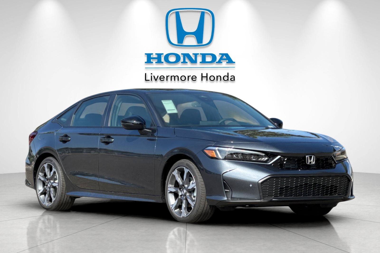 New 2026 Honda Civic Sport Touring image 8