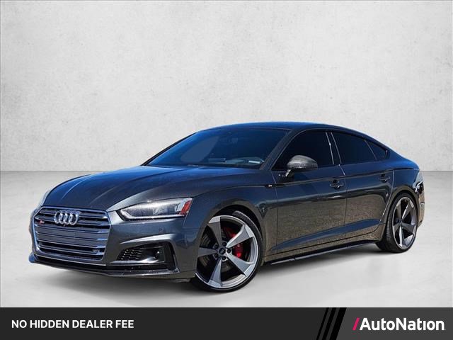 Used 2018 Audi S5 Prestige w/ S Sport Package