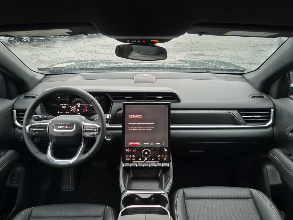 New 2027 GMC Terrain Elevation w/ Elevation Premium Package AWD/4WD image 9