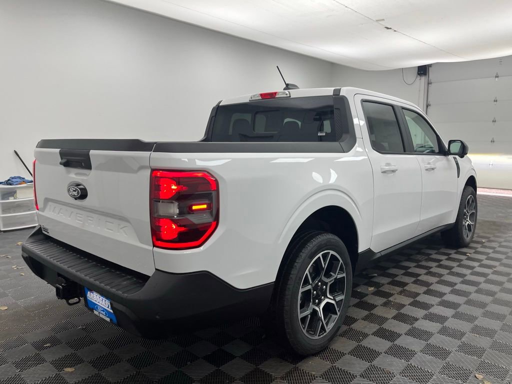New 2026 Ford Maverick Lariat w/ 4K Tow Package image 9