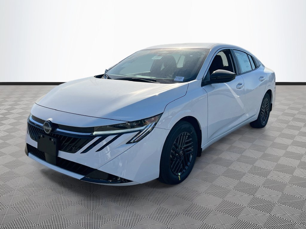 New 2027 Nissan Sentra SV FWD image 3