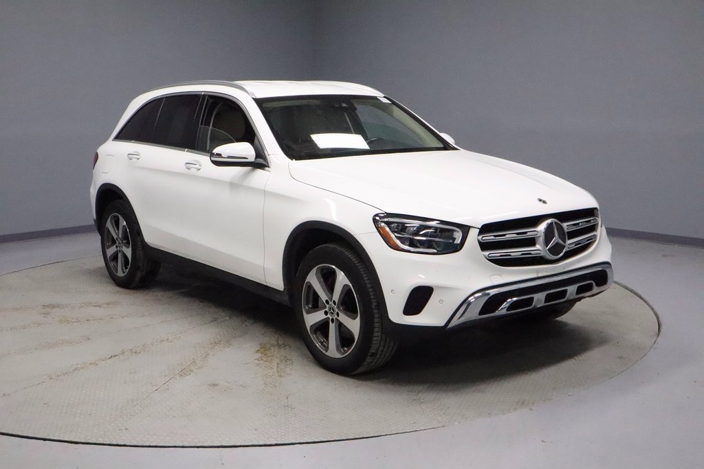 Used 2022 Mercedes-Benz GLC 300 4MATIC