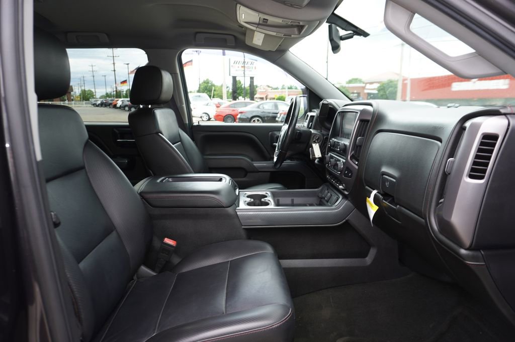 Used 2015 GMC Sierra 1500 SLT AWD/4WD image 29