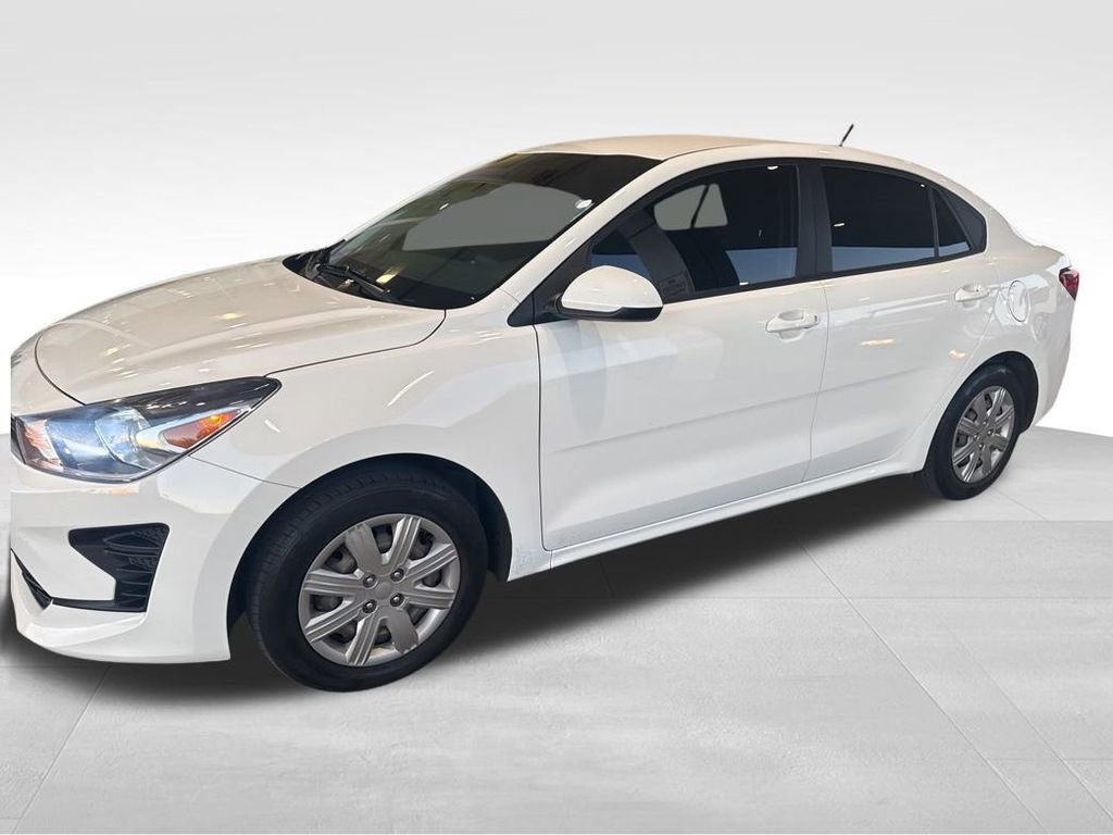 Used 2022 Kia Rio LX image 4