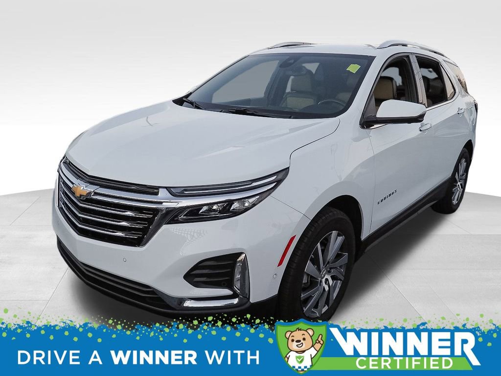 Used 2022 Chevrolet Equinox Premier