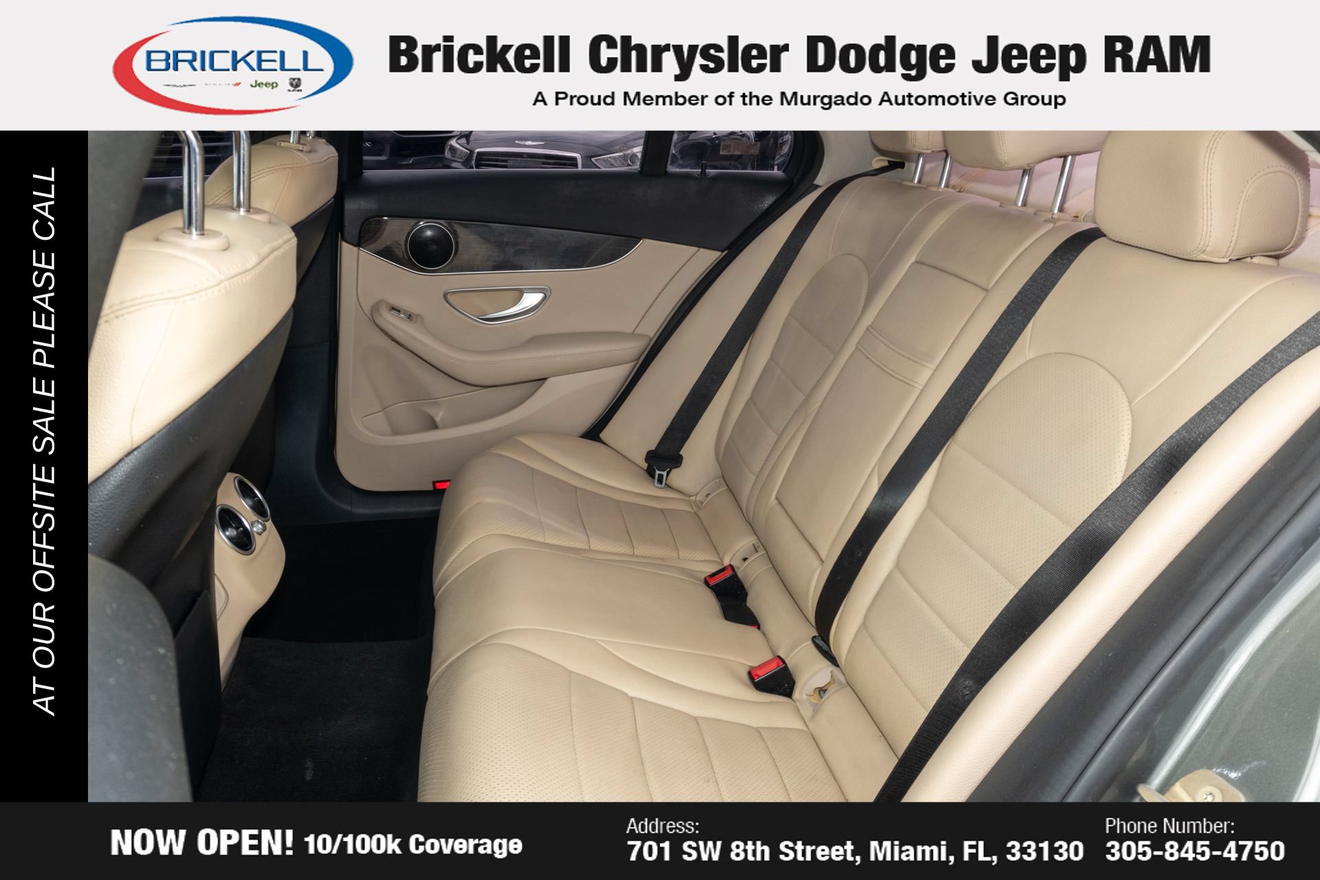 Used 2018 Mercedes-Benz C 300 Sedan w/ Premium Package image 11