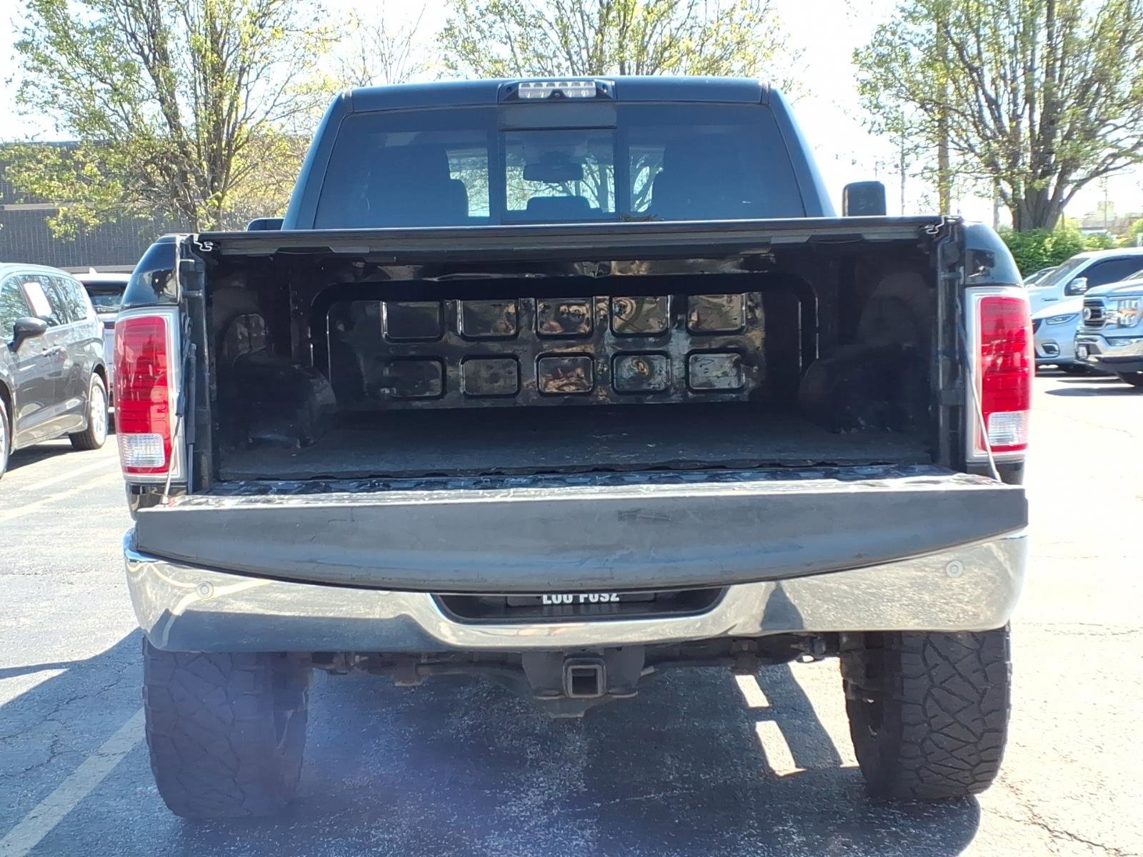Used 2017 RAM 2500 Laramie AWD/4WD image 27