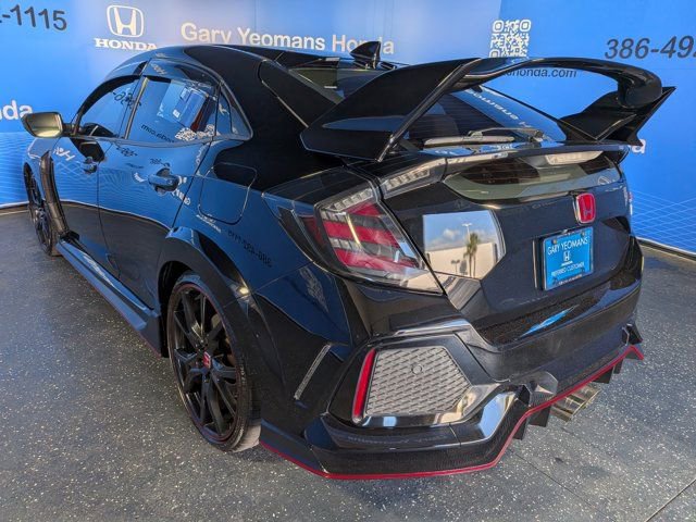 Used 2019 Honda Civic Type R image 6