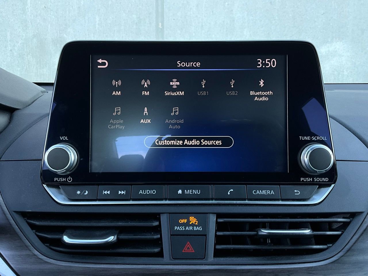 Used 2025 Nissan Altima 2.5 SV image 29