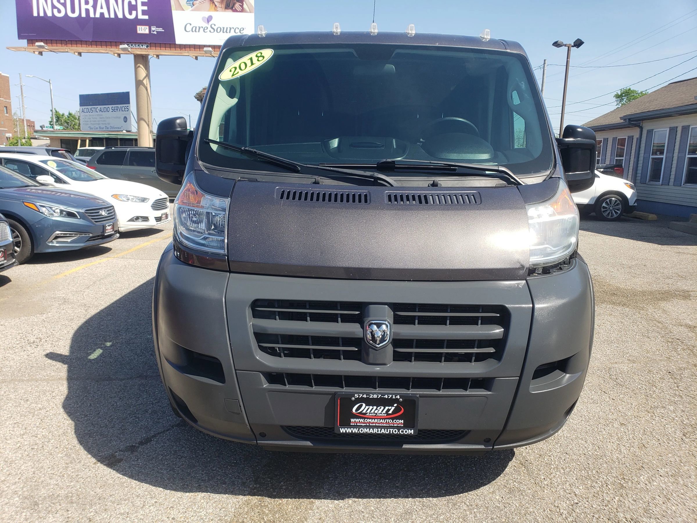 Used 2018 RAM ProMaster 1500 FWD image 5