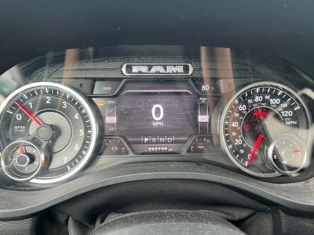Used 2021 RAM 1500 Laramie AWD/4WD image 35