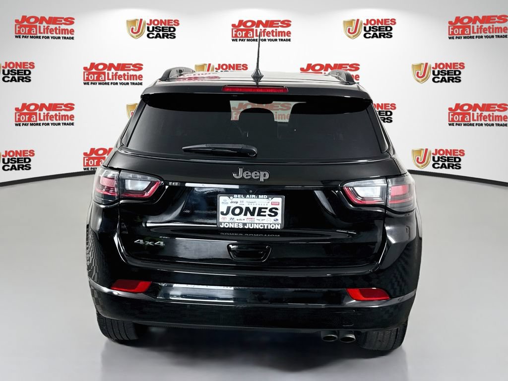 Used 2022 Jeep Compass High Altitude AWD/4WD image 18