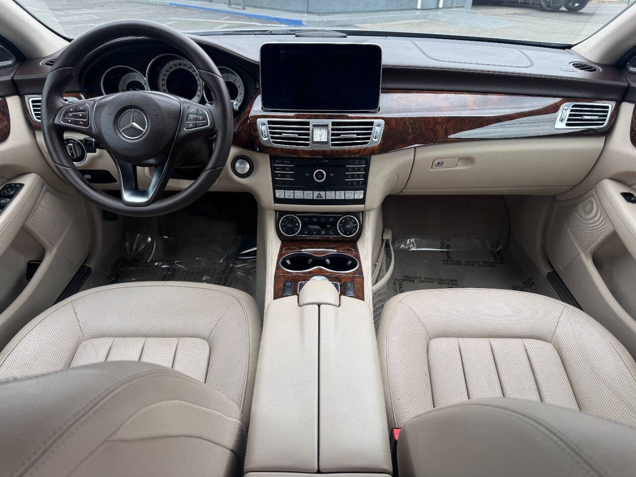Used 2015 Mercedes-Benz CLS 400 4MATIC image 15