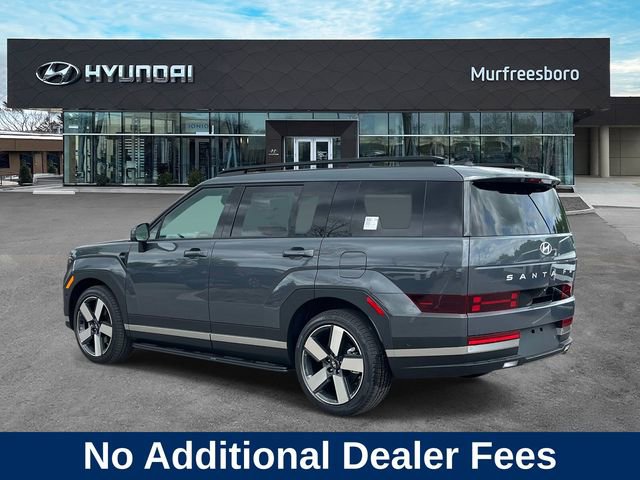New 2026 Hyundai Santa Fe Limited FWD image 7