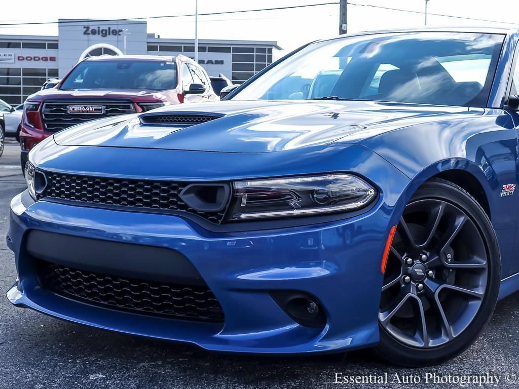 Used 2023 Dodge Charger Scat Pack w/ Plus Group image 3