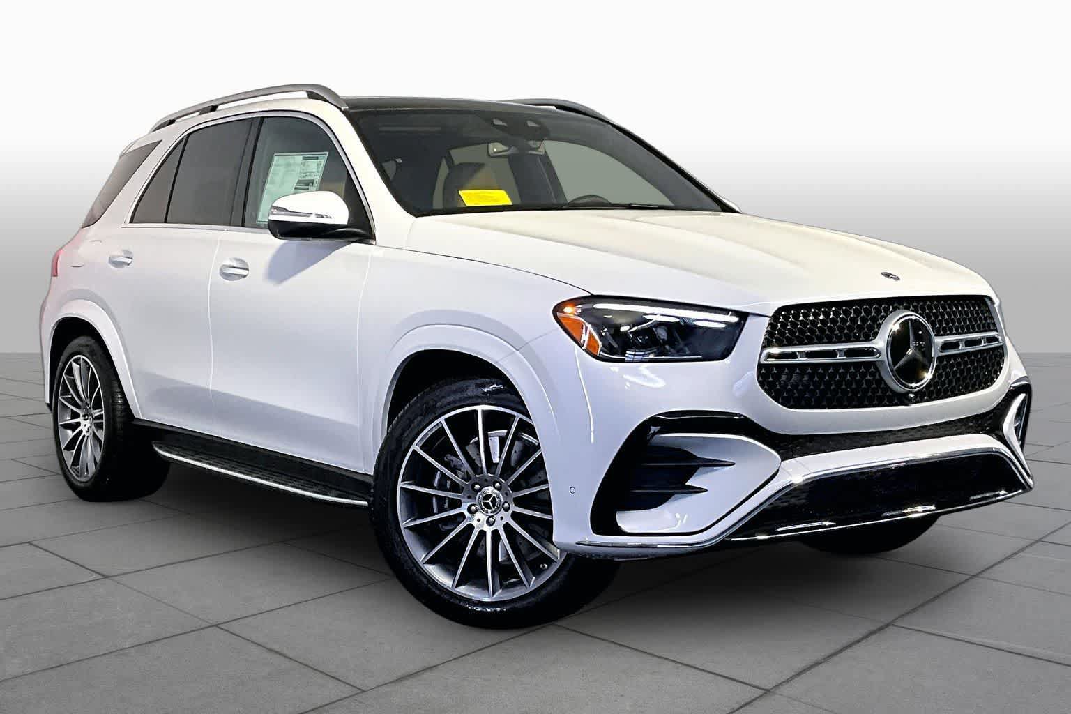 New 2026 Mercedes-Benz GLE 450 4MATIC image 19