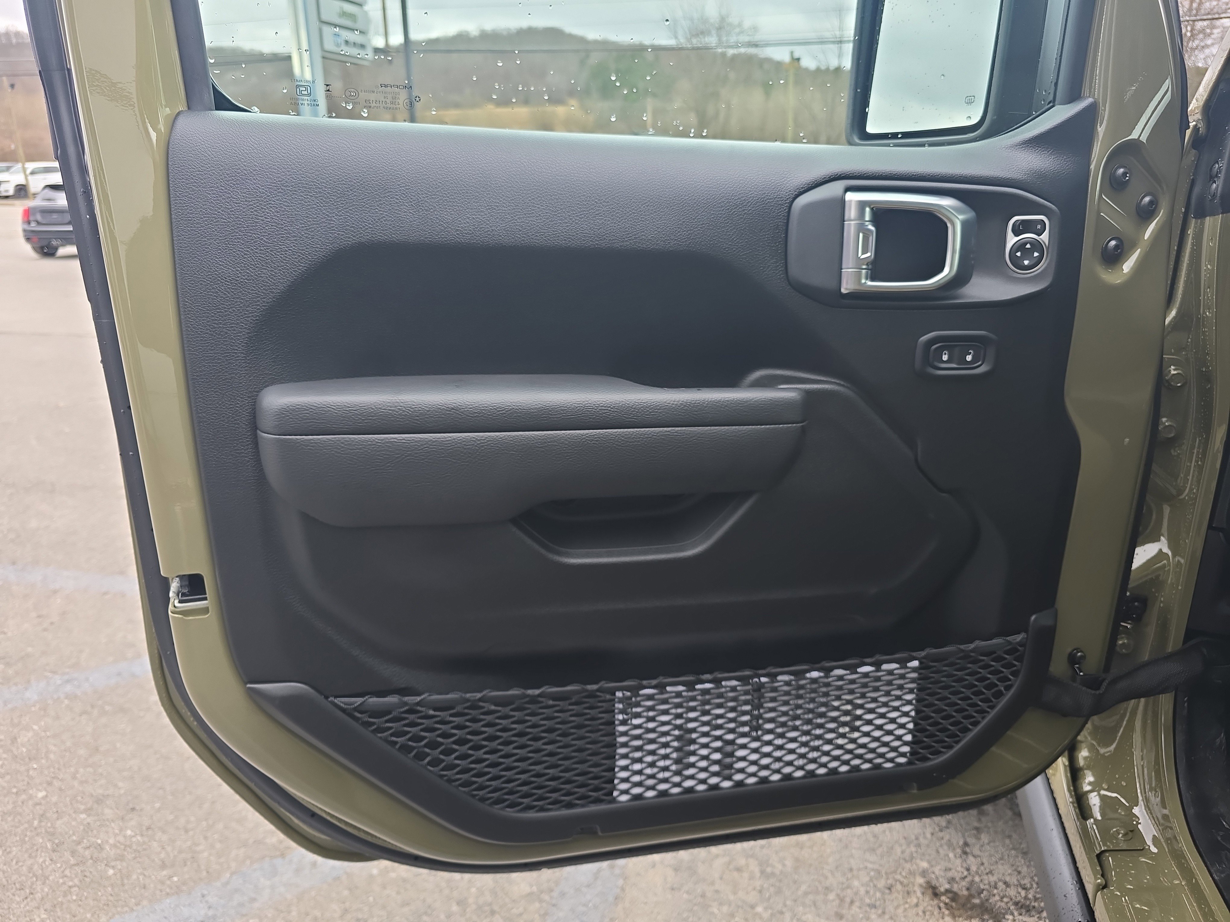 New 2026 Jeep Gladiator Willys image 19