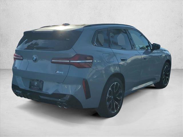 New 2026 BMW X3 M50 AWD/4WD video 2