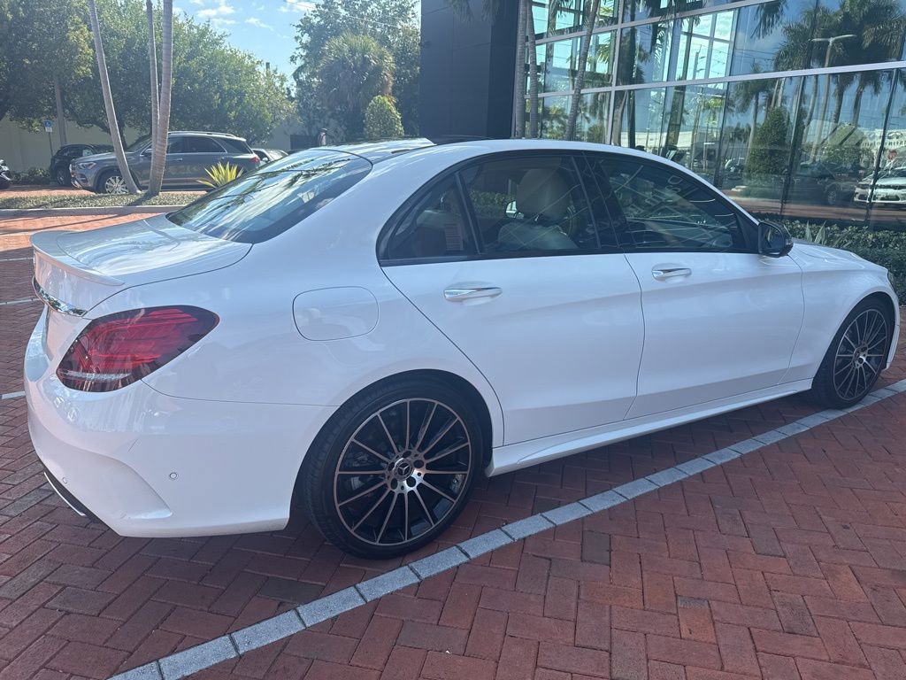 Used 2020 Mercedes-Benz C 300 Sedan image 9