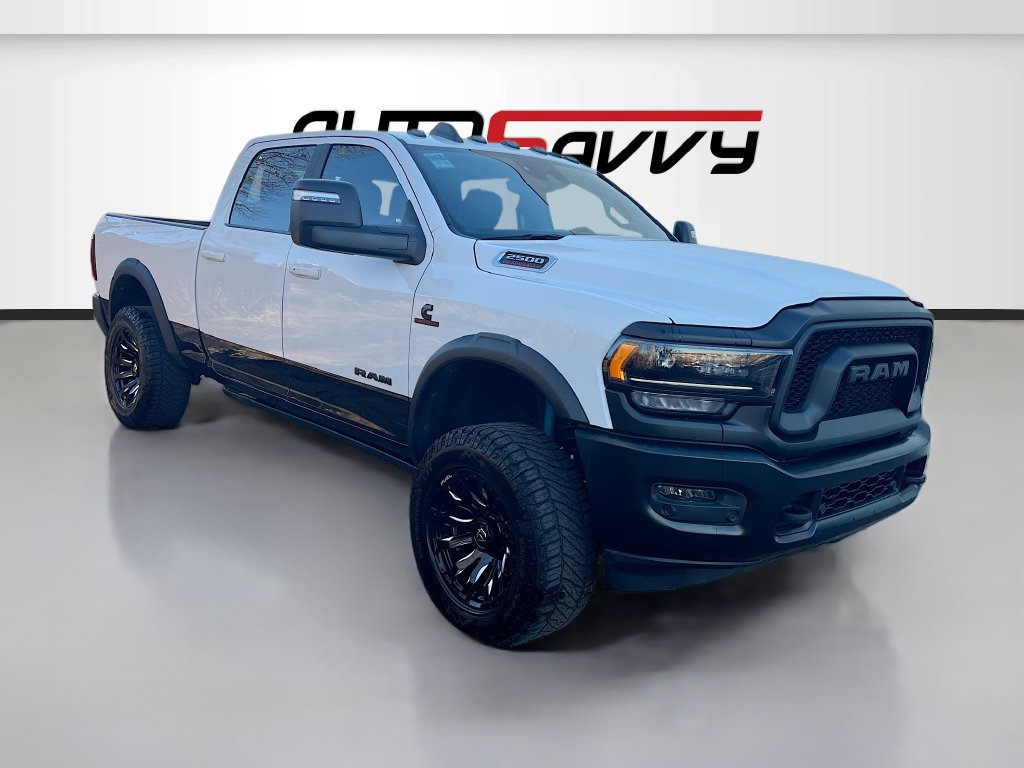 Used 2024 RAM 2500 Rebel w/ Safety Group