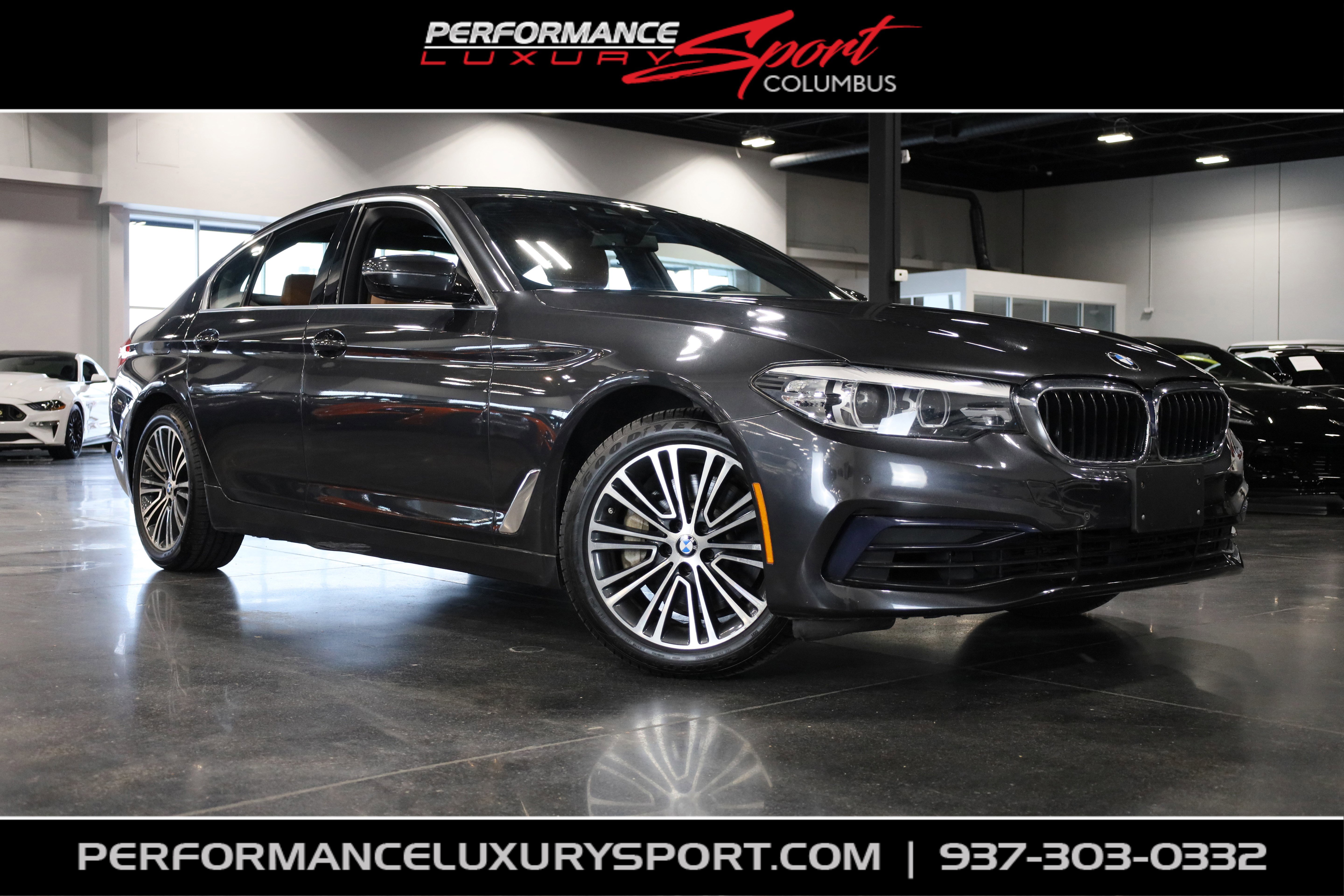 Used 2019 BMW 540i xDrive w/ Convenience Package image 1