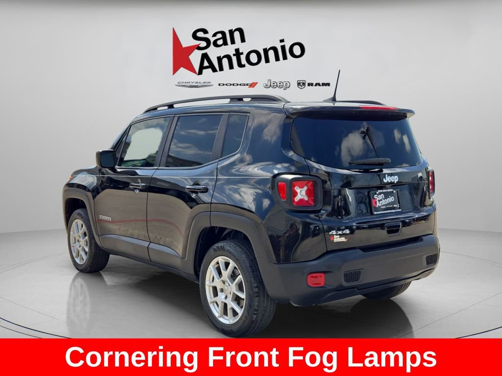 Certified 2023 Jeep Renegade Latitude w/ Premium Group image 6