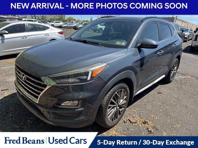 Used 2019 Hyundai Tucson Ultimate