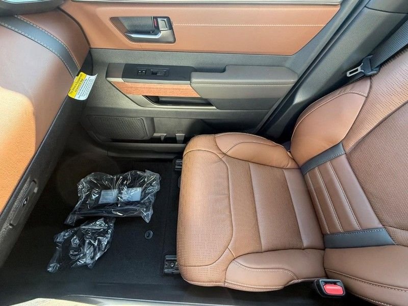 New 2026 Toyota Tundra 1794 Edition AWD/4WD image 16