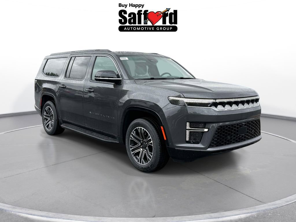 New 2026 Jeep Grand Wagoneer L 4WD w/ Premium Group I image 10