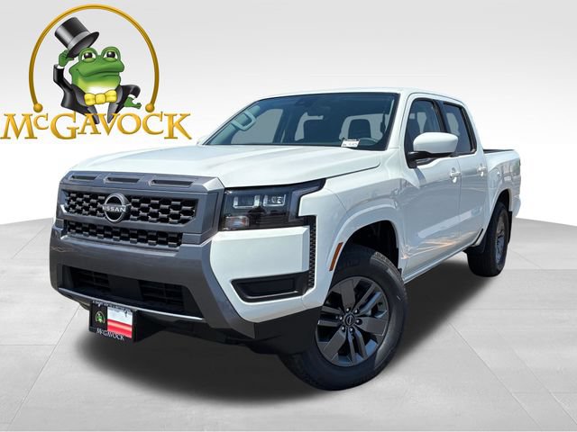 New 2026 Nissan Frontier SV w/ SV Convenience Package