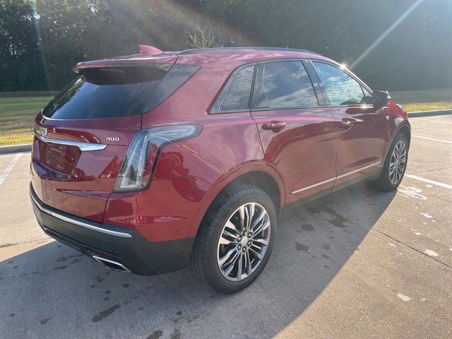 Used 2020 Cadillac XT5 Sportv image 8