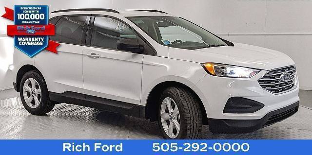 Certified 2022 Ford Edge SE AWD/4WD image 1