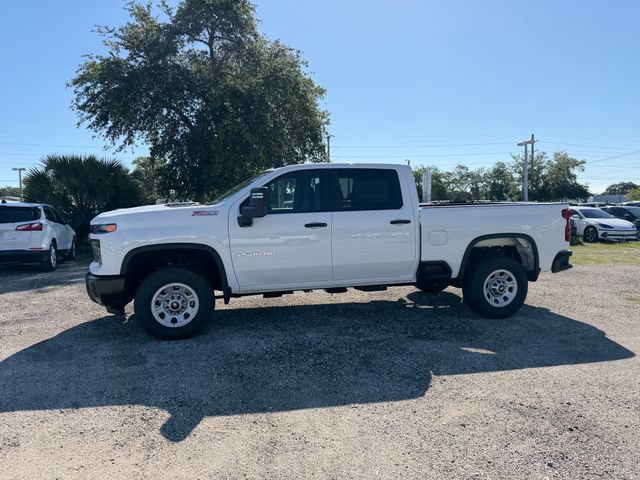 New 2026 Chevrolet Silverado 2500 W/T AWD/4WD image 5