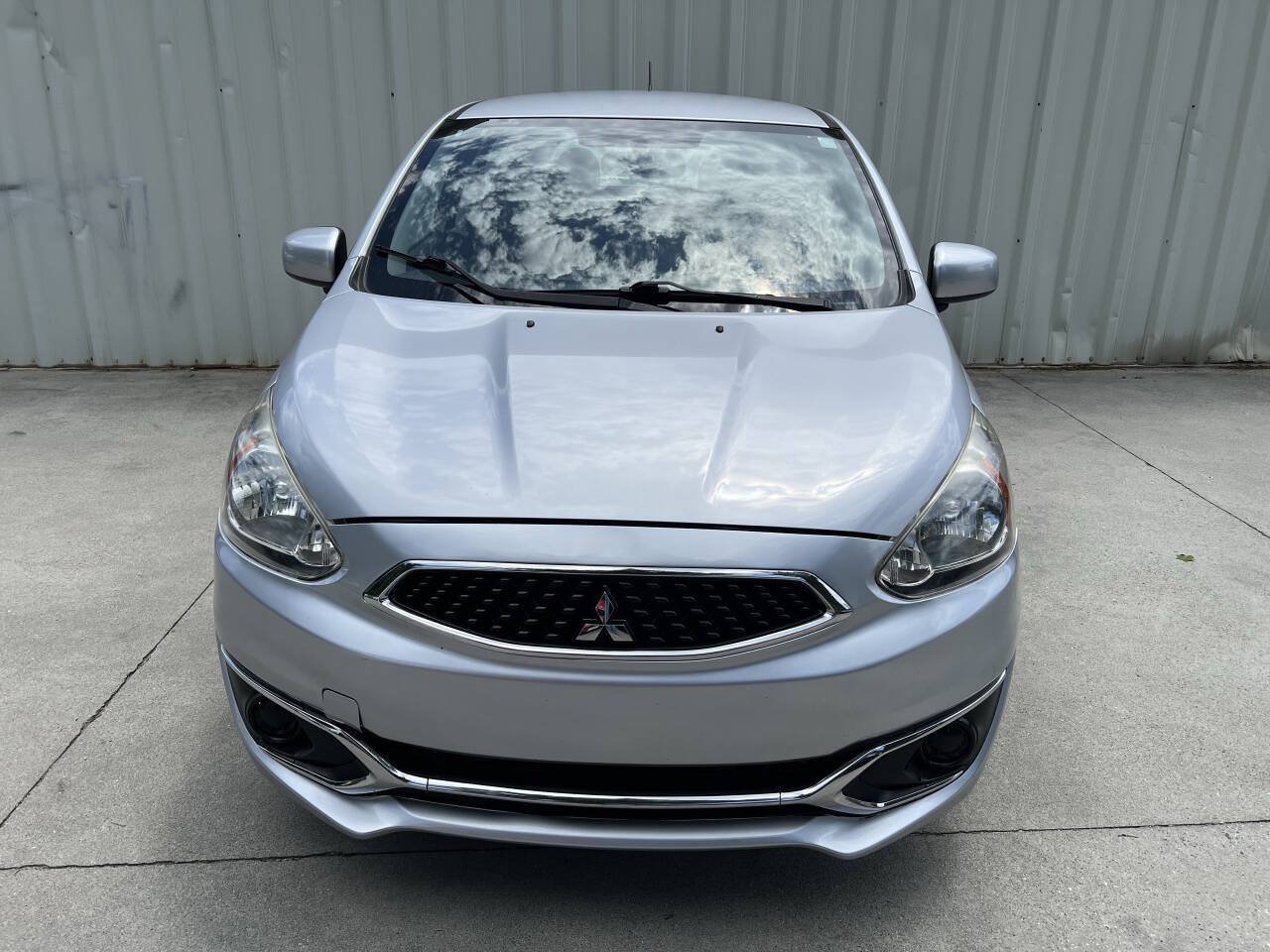 Used 2020 Mitsubishi Mirage ES FWD image 8