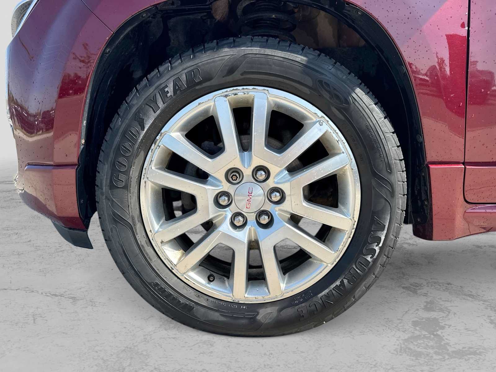 Used 2016 GMC Acadia Denali FWD image 13