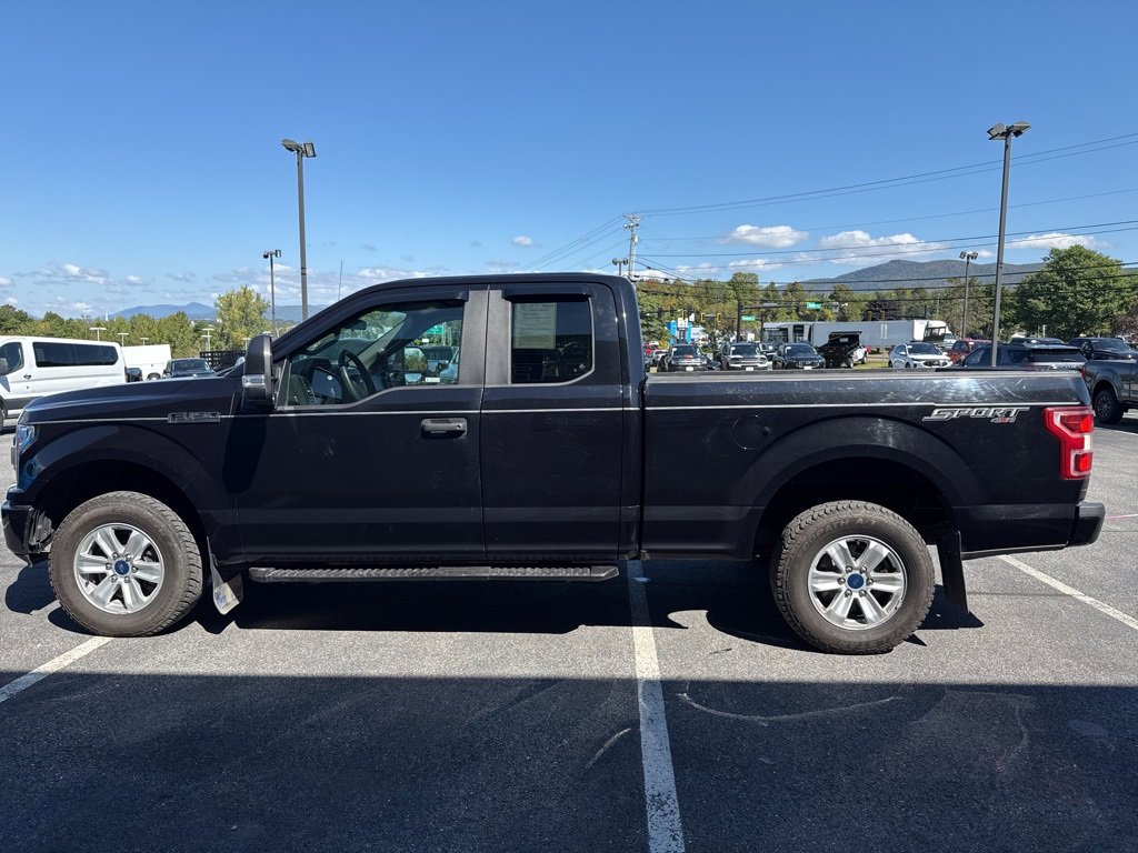 Used 2019 Ford F150 XL w/ Equipment Group 101A Mid image 6