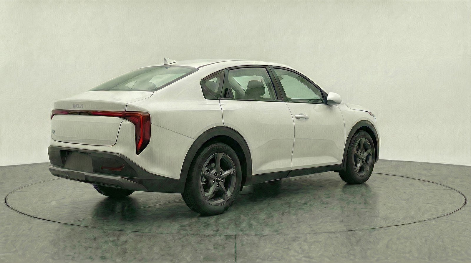 Used 2025 Kia K4 LXS FWD image 9