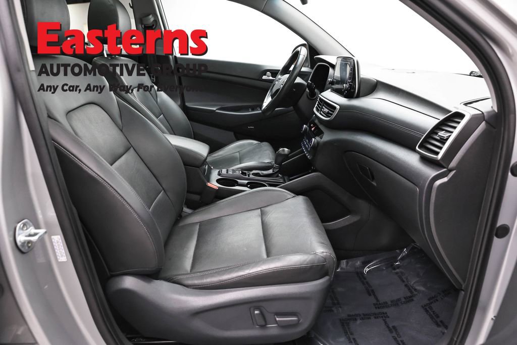 Used 2020 Hyundai Tucson Ultimate AWD/4WD image 27