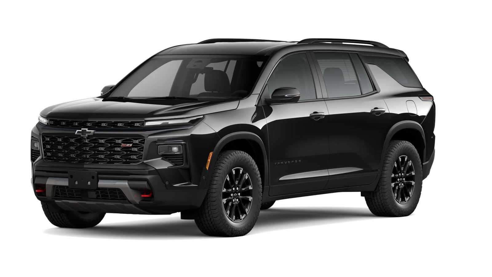 New 2026 Chevrolet Traverse Z71 w/ Enhanced Driving Package AWD/4WD image 56