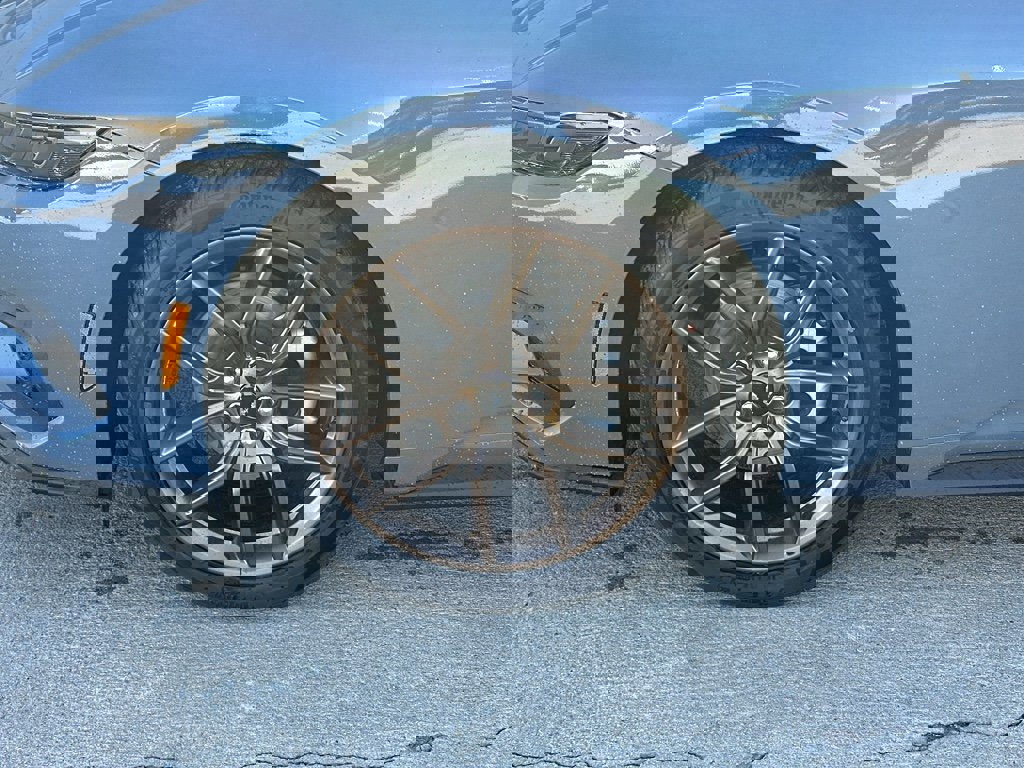 New 2026 Ford Mustang Premium image 5