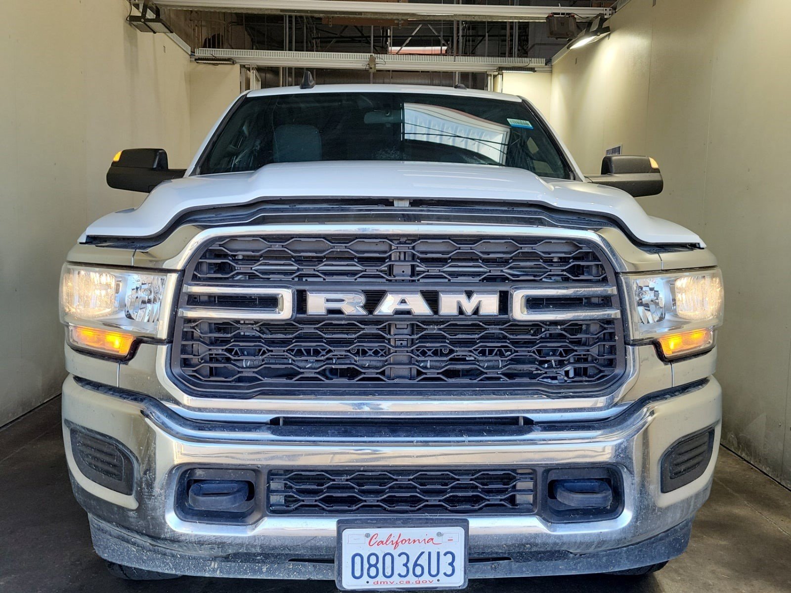 Used 2022 RAM 2500 Tradesman AWD/4WD image 3