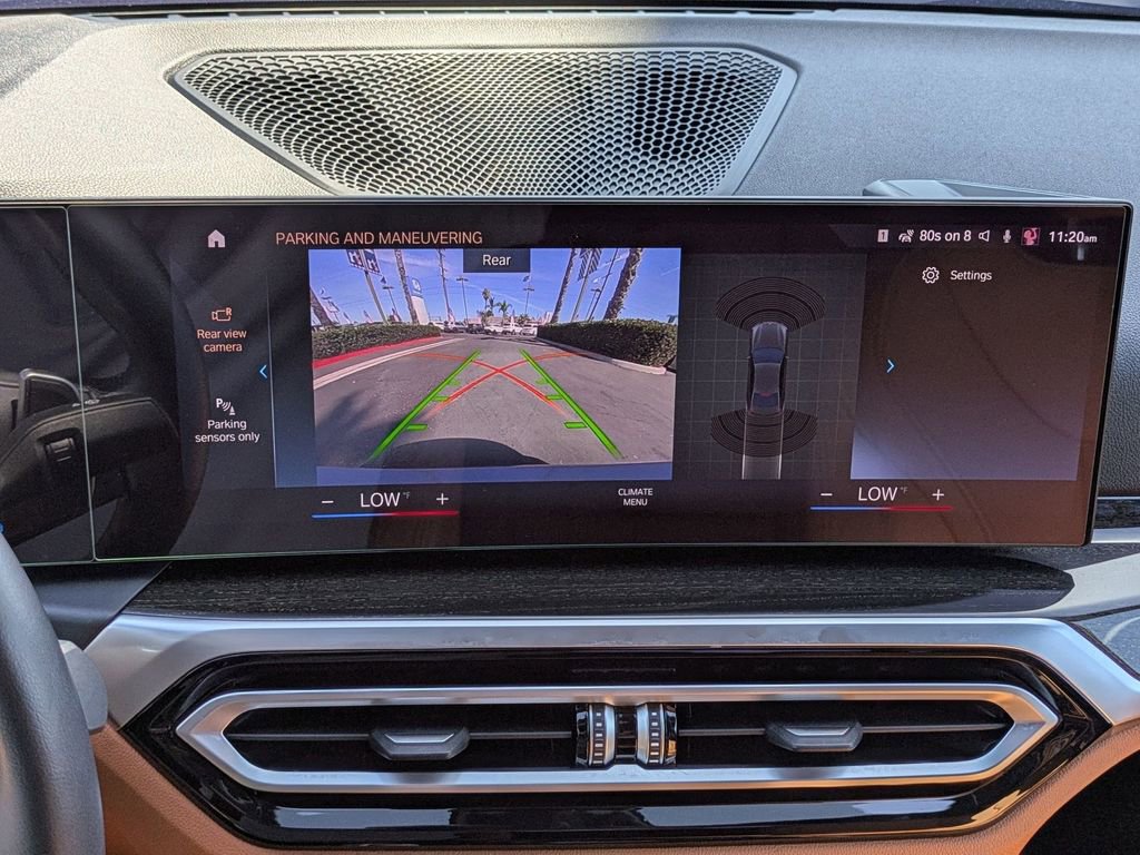 Used 2023 BMW 330e w/ Driving Assistance Package image 12